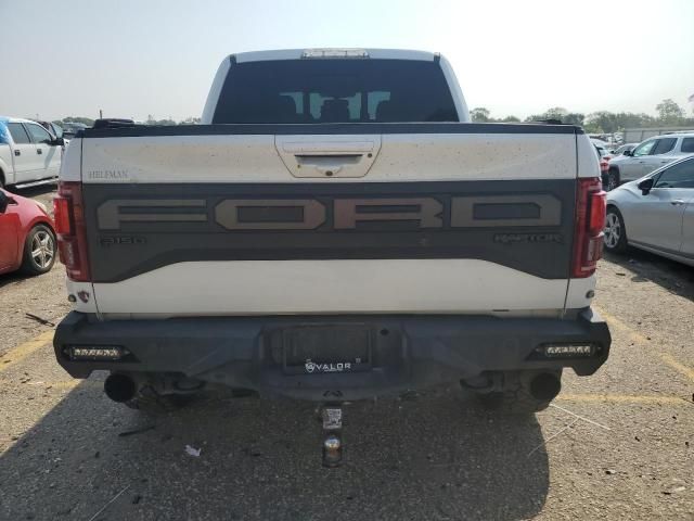 2019 Ford F150 Raptor