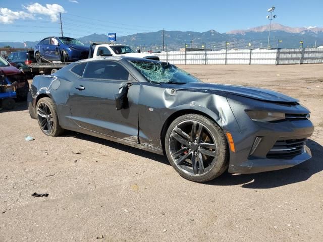 2018 Chevrolet Camaro LT