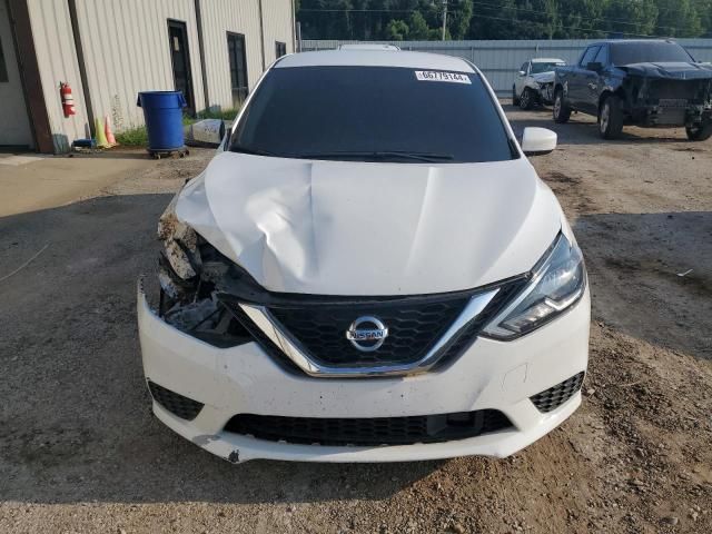 2019 Nissan Sentra S