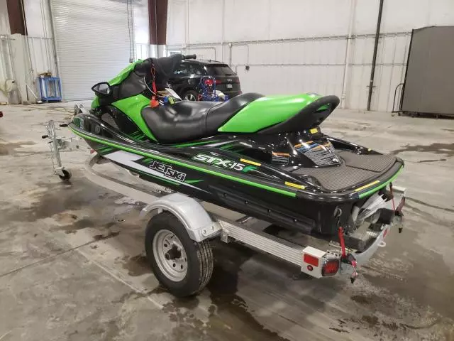 2016 Kawasaki STX 15F