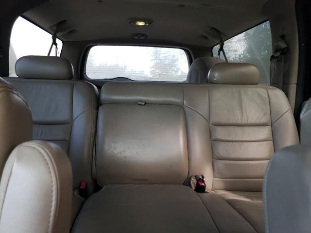 2005 Ford Excursion Limited