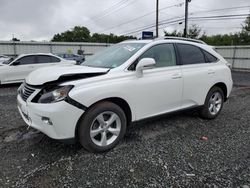 Lexus salvage cars for sale: 2013 Lexus RX 350 Base