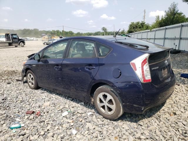 2013 Toyota Prius