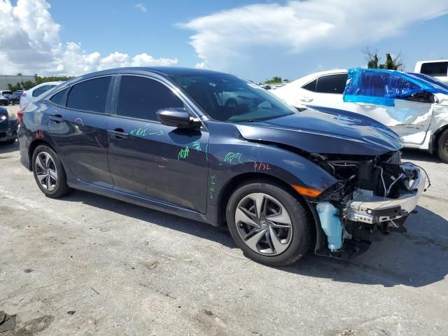 2019 Honda Civic LX