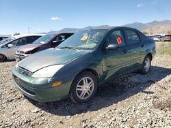 Ford salvage cars for sale: 2001 Ford Focus SE