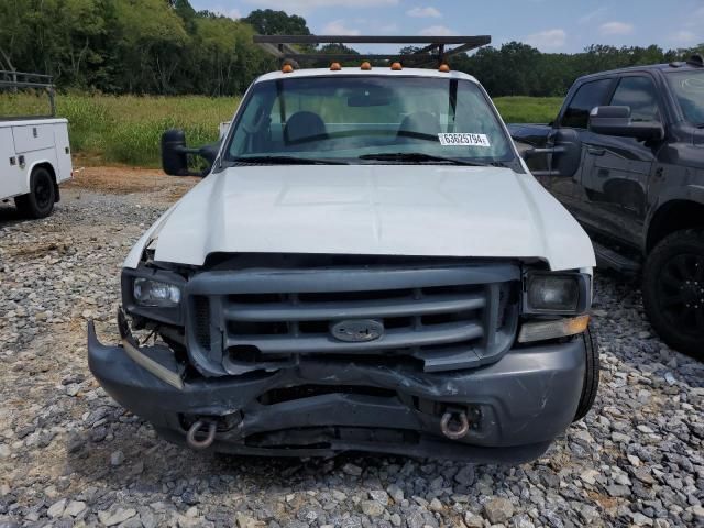 2004 Ford F350 Super Duty