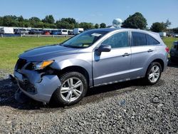 Acura salvage cars for sale: 2015 Acura RDX Technology