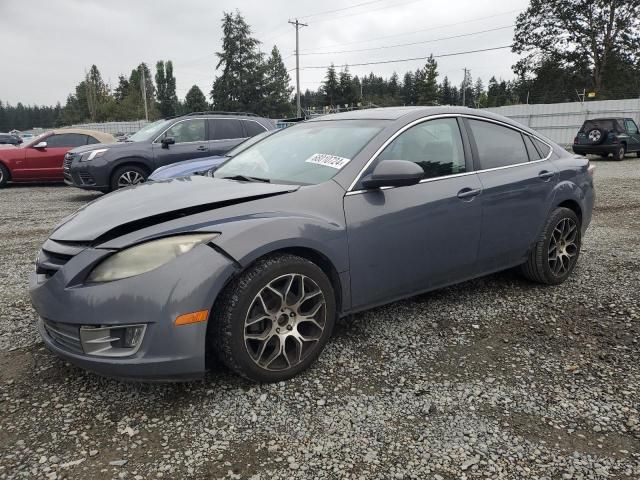 2009 Mazda 6 S