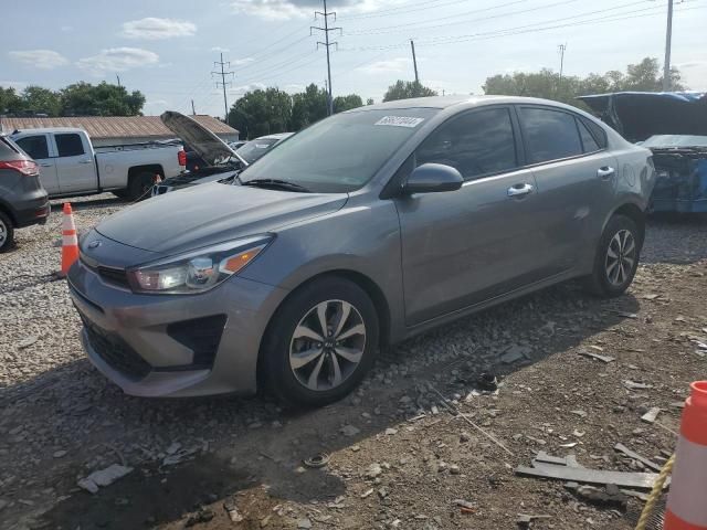 2021 KIA Rio LX