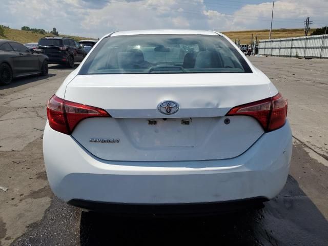 2019 Toyota Corolla L