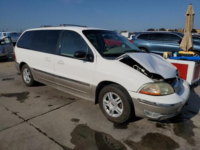 2002 Ford Windstar SEL