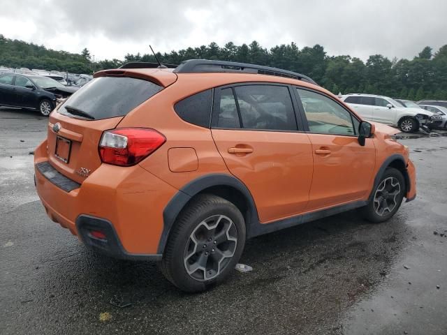 2014 Subaru XV Crosstrek 2.0 Premium