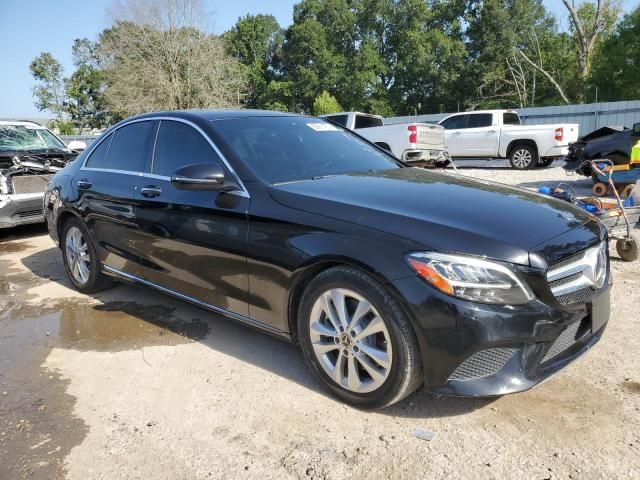 2019 Mercedes-Benz C300