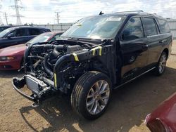 Ford Vehiculos salvage en venta: 2019 Ford Expedition Platinum