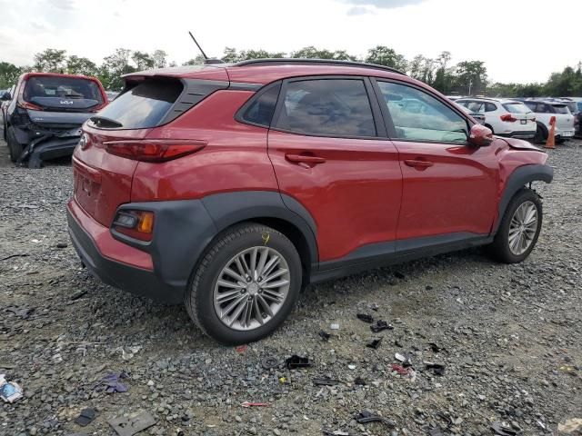 2020 Hyundai Kona SEL