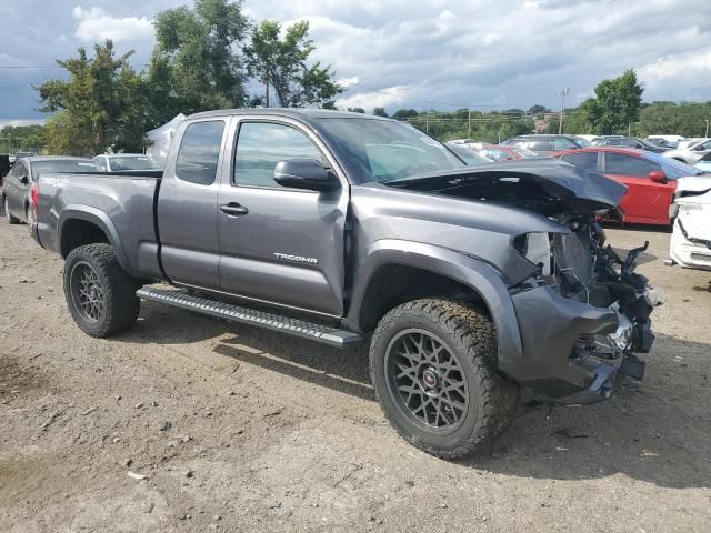 2017 Toyota Tacoma Access Cab