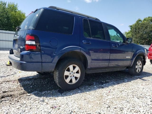 2008 Ford Explorer XLT