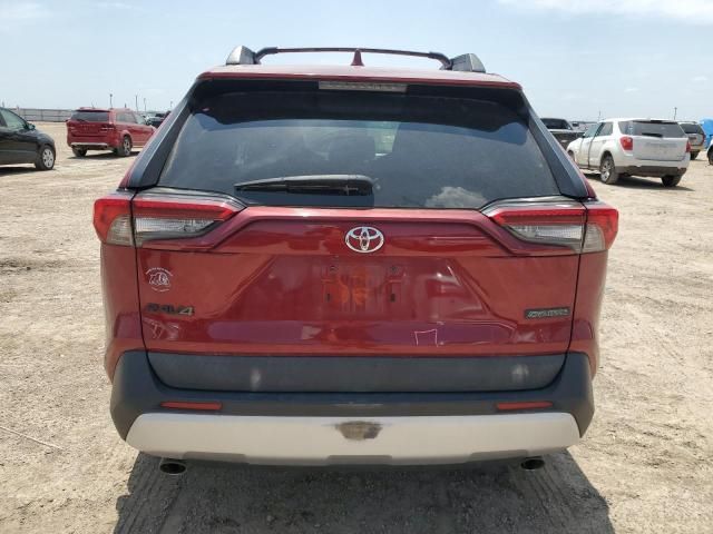 2019 Toyota Rav4 Adventure