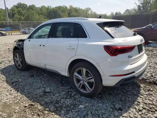 2020 Audi Q3 Premium S Line