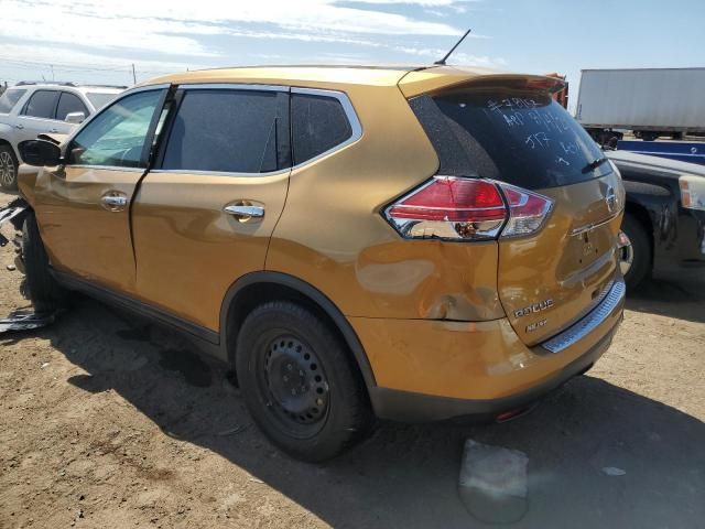 2014 Nissan Rogue S