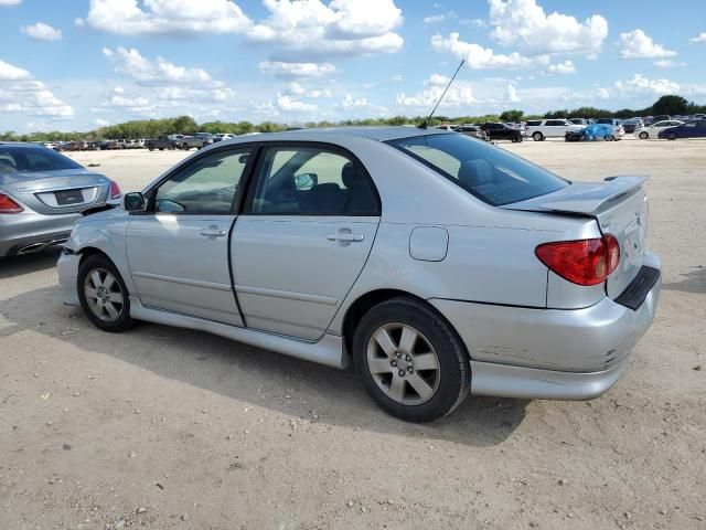 2008 Toyota Corolla CE