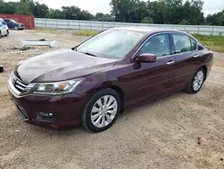 Honda salvage cars for sale: 2015 Honda Accord EXL