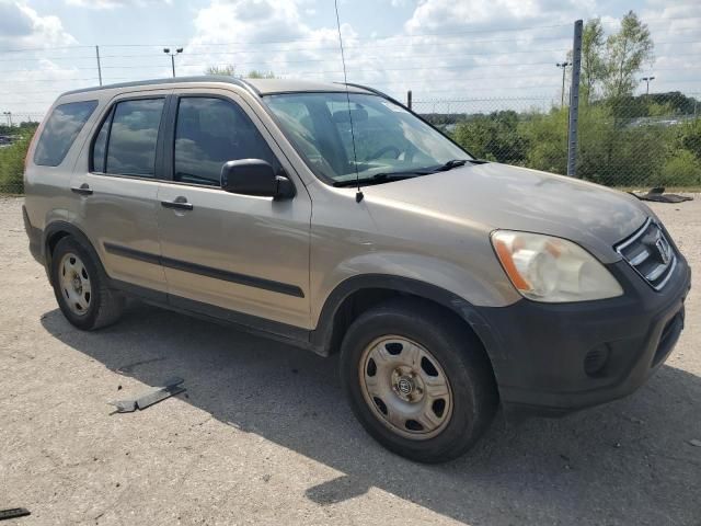 2006 Honda CR-V LX