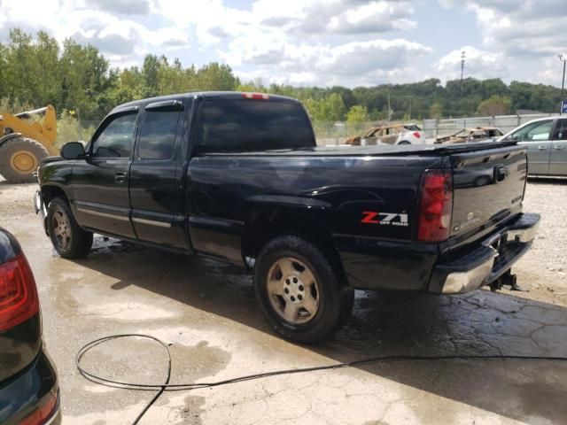 2005 Chevrolet Silverado K1500