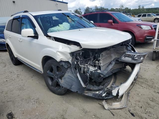 2019 Dodge Journey Crossroad