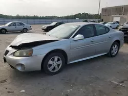 Salvage Cars with No Bids Yet For Sale at auction: 2007 Pontiac Grand Prix