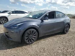 Tesla salvage cars for sale: 2023 Tesla Model Y