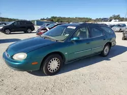 Mercury salvage cars for sale: 1998 Mercury Sable LS Premium