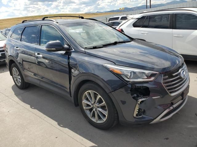 2018 Hyundai Santa FE SE