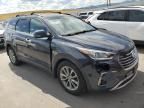 2018 Hyundai Santa FE SE