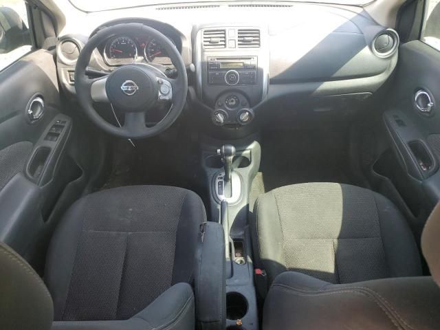 2014 Nissan Versa S