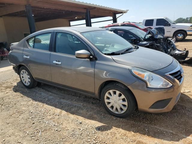 2016 Nissan Versa S