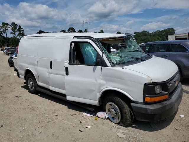 2017 Chevrolet Express G2500