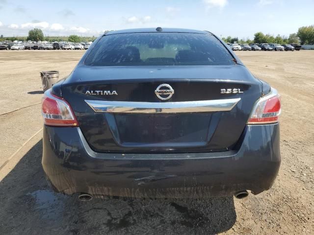 2013 Nissan Altima 3.5S