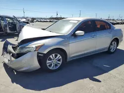 Honda Accord lxp Vehiculos salvage en venta: 2009 Honda Accord LXP