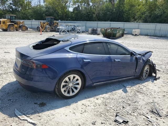 2016 Tesla Model S