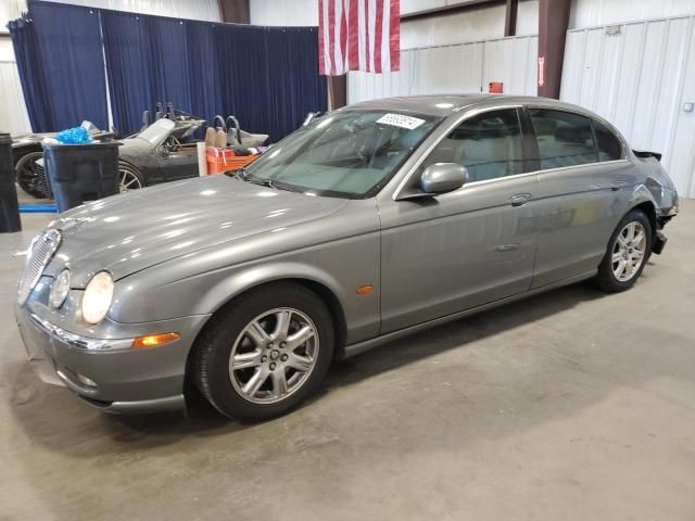 2003 Jaguar S-Type