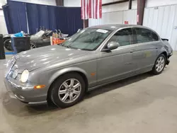 2003 Jaguar S-Type en venta en Byron, GA