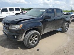 2016 Chevrolet Colorado Z71 en venta en West Palm Beach, FL