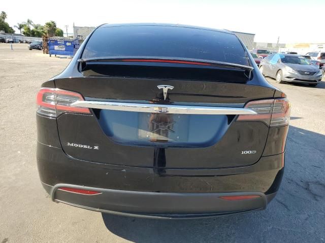 2018 Tesla Model X