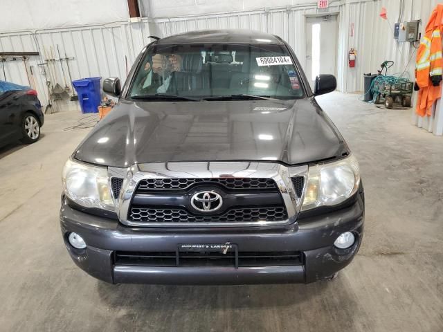 2011 Toyota Tacoma Double Cab