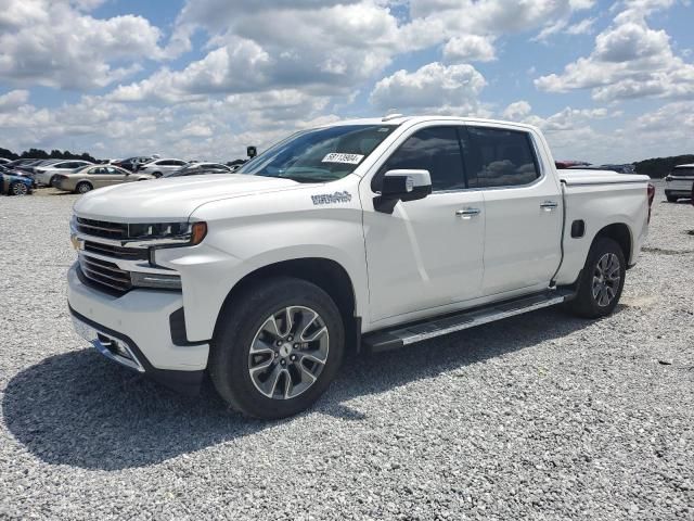 2020 Chevrolet Silverado K1500 High Country