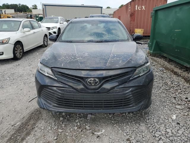 2018 Toyota Camry L