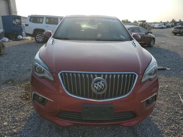 2018 Buick Envision Preferred