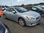 2012 Nissan Maxima S