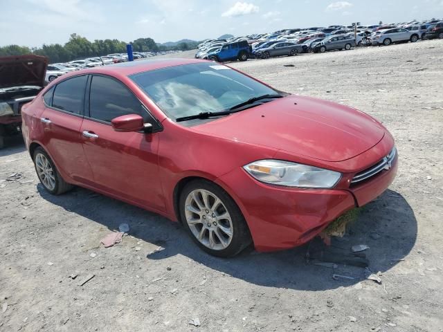 2013 Dodge Dart Limited